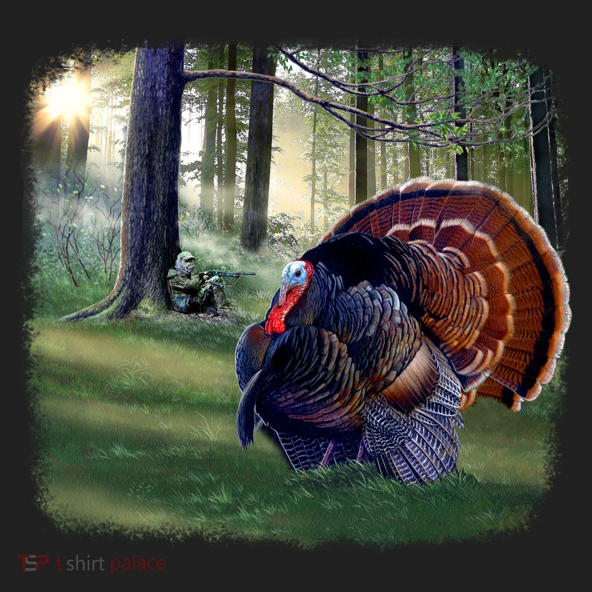 Turkey Time Women's Sweatshirt