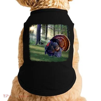 Turkey Time Doggie Tank