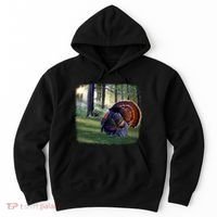 Turkey Time Hoodie thumb 0