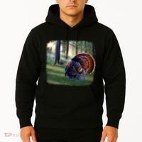 Turkey Time Hoodie thumb 2