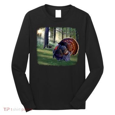 Turkey Time Long Sleeve Shirt