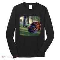 Turkey Time Long Sleeve Shirt thumb 0