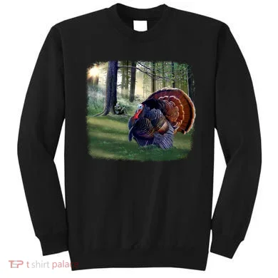 Turkey Time Sweatshirt
