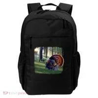 Turkey Time Backpack thumb 0
