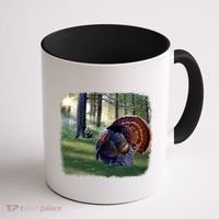 Turkey Time Coffee Mug thumb 1