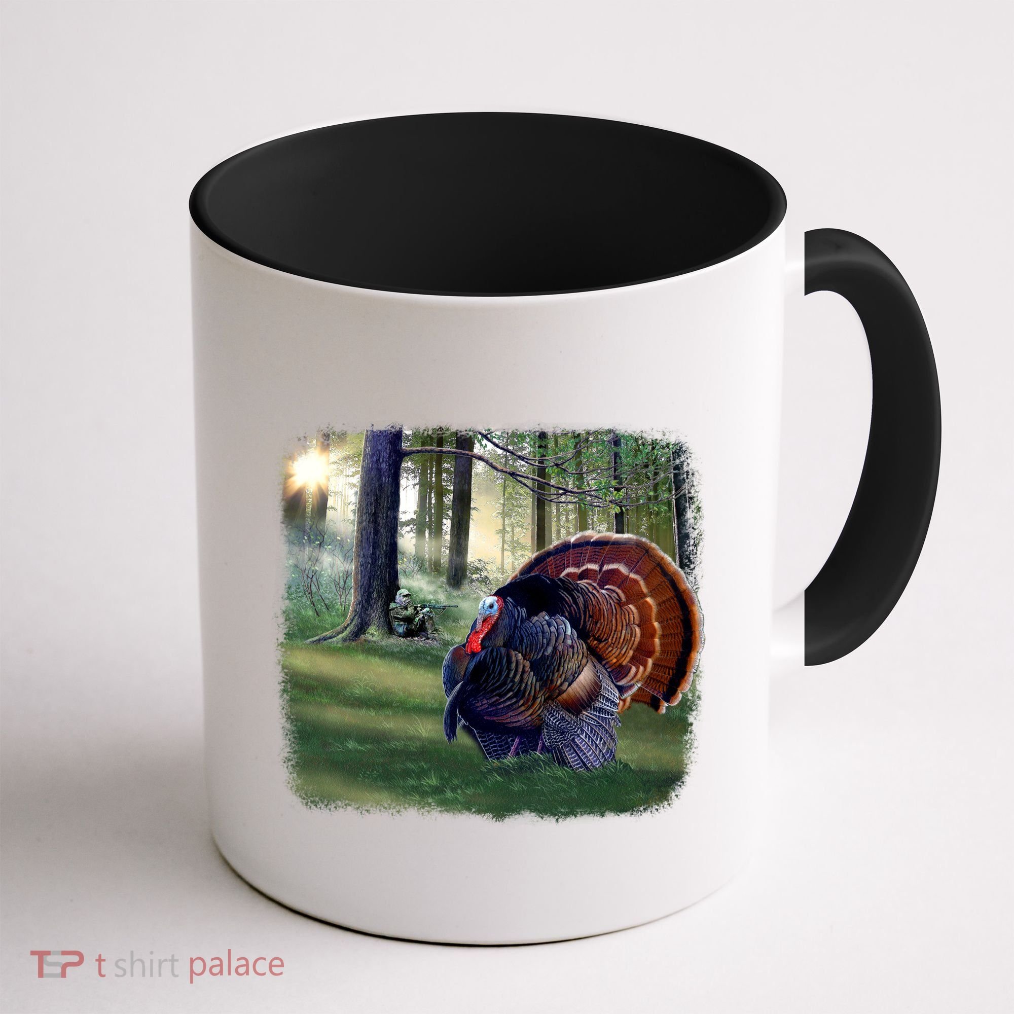 Turkey Time Coffee Mug