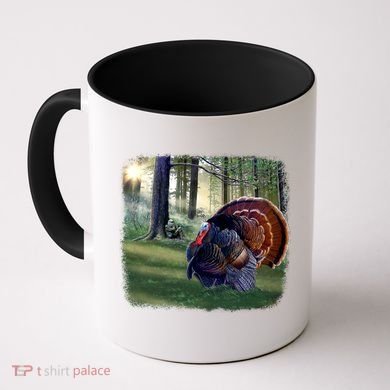 Turkey Time Coffee Mug