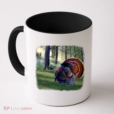Turkey Time Coffee Mug