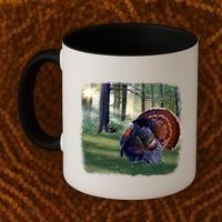 Turkey Time Coffee Mug thumb 2