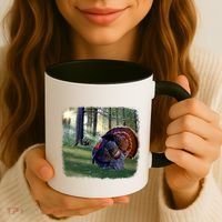 Turkey Time Coffee Mug thumb 3