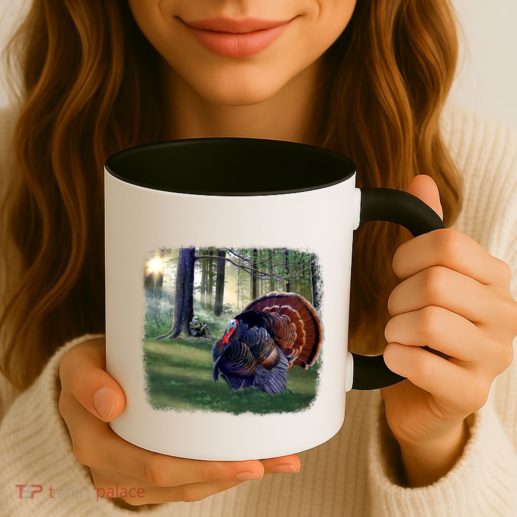 Turkey Time Coffee Mug