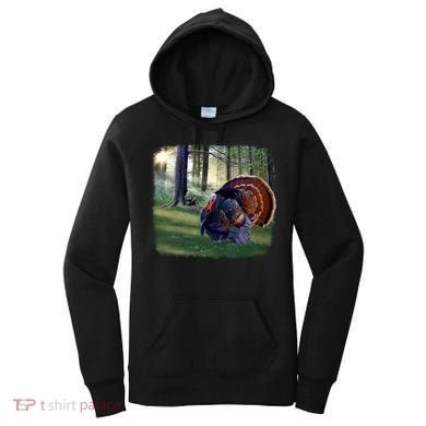 Turkey Time Women's Hoodie