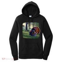 Turkey Time Women's Hoodie thumb 0