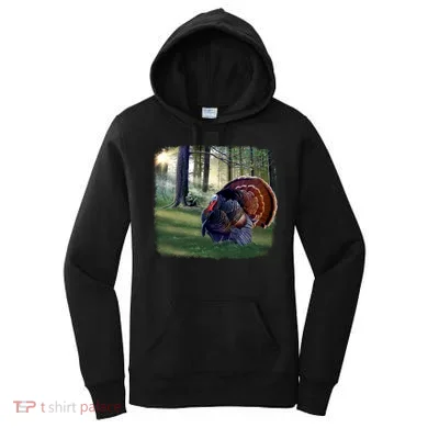 Turkey Time Women's Hoodie