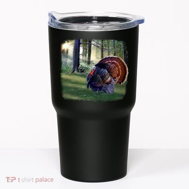 Turkey Time Tumbler