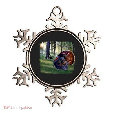 Turkey Time Ornament
