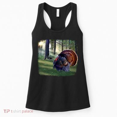 Turkey Time Women's Tank Top