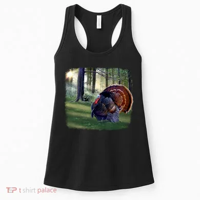Turkey Time Women's Tank Top