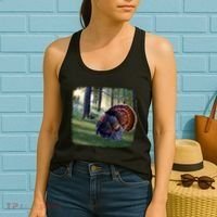 Turkey Time Women's Tank Top thumb 2