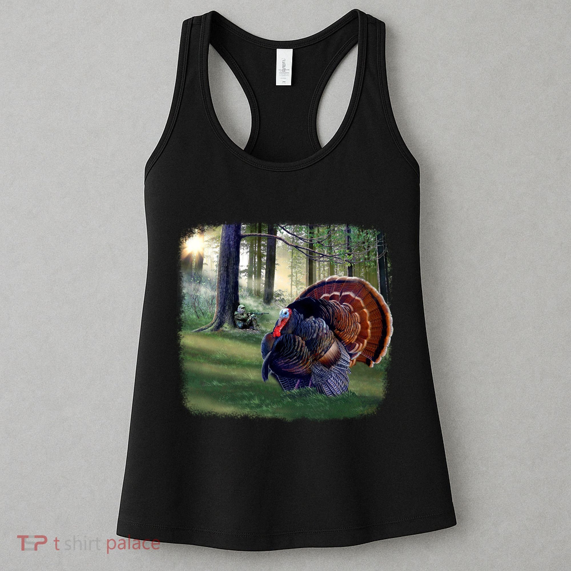 Turkey Time Women's Tank Top