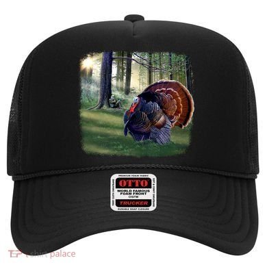 Turkey Time Hat