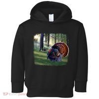 Turkey Time Toddler Hoodie thumb 0
