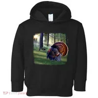 Turkey Time Toddler Hoodie thumb 0