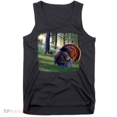 Turkey Time Tank Top