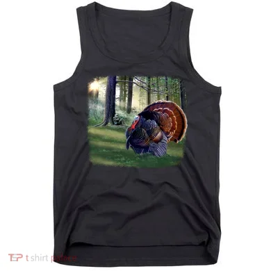 Turkey Time Tank Top