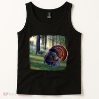 Turkey Time Tank Top thumb 2