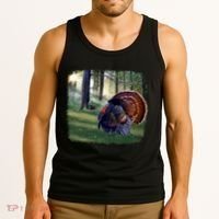 Turkey Time Tank Top thumb 3