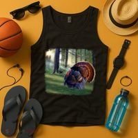 Turkey Time Tank Top thumb 4