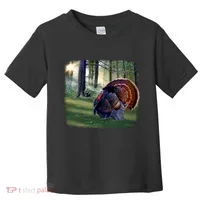 Turkey Time Toddler T-Shirt thumb 0