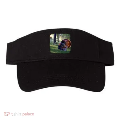 Turkey Time Visor