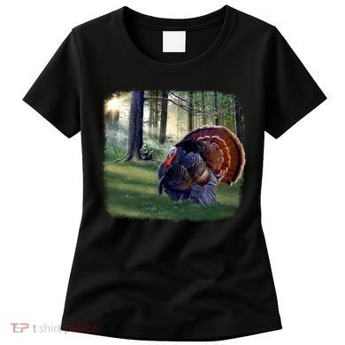 Turkey Time Women's T-Shirt