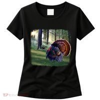 Turkey Time Women's T-Shirt thumb 0