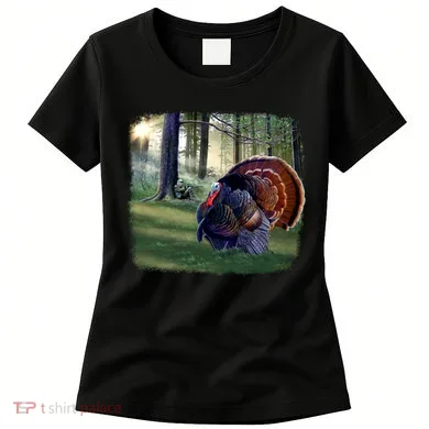 Turkey Time Women's T-Shirt