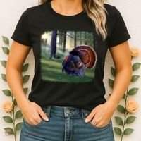 Turkey Time Women's T-Shirt thumb 2