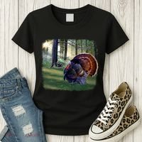 Turkey Time Women's T-Shirt thumb 3