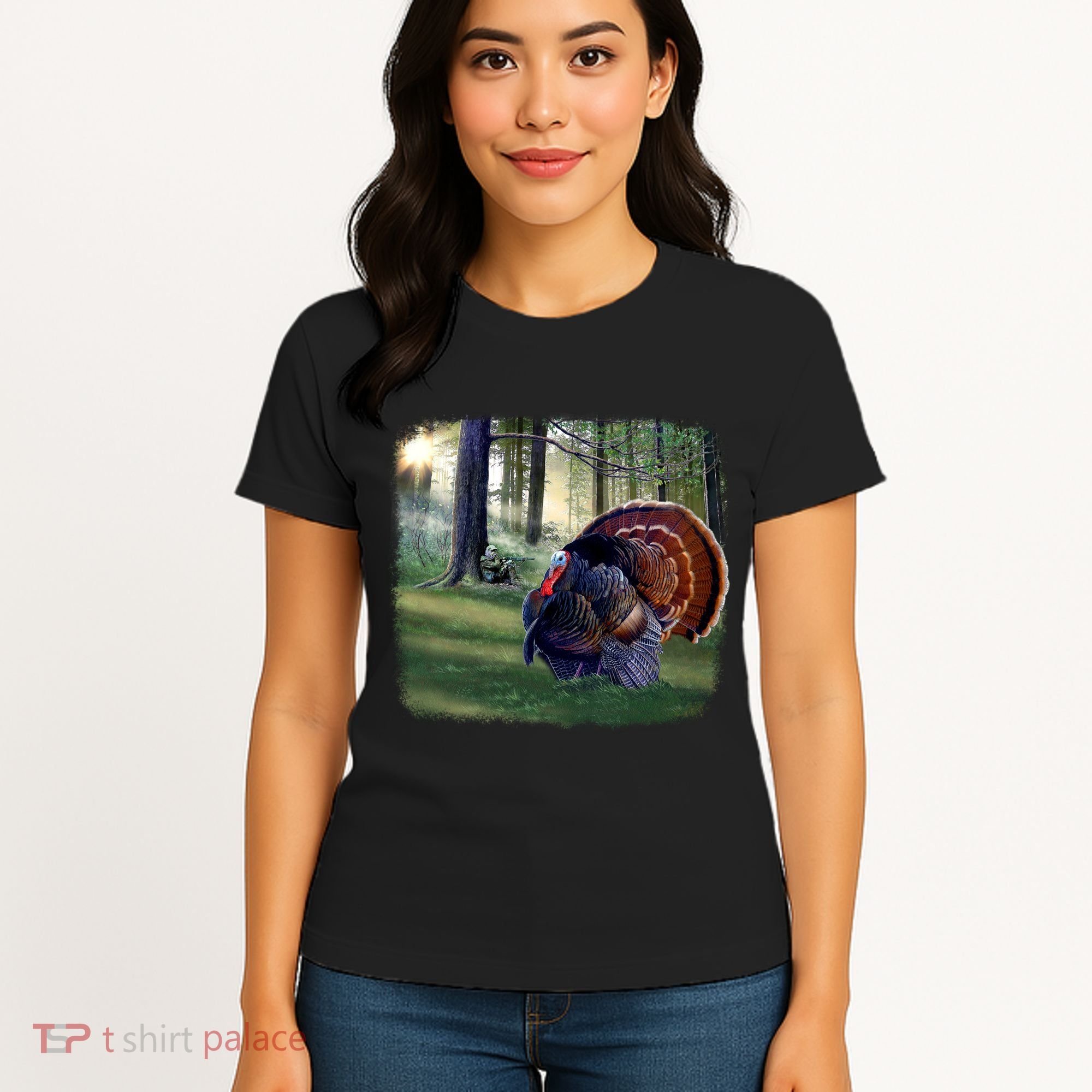 Turkey Time Women's T-Shirt