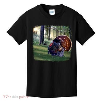 Turkey Time Kids T-Shirt