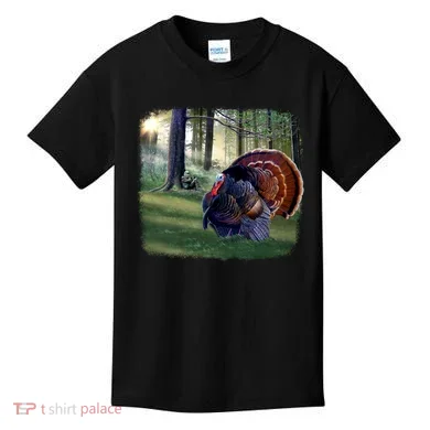 Turkey Time Kids T-Shirt