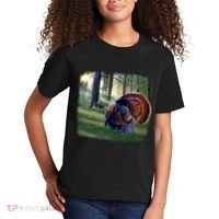 Turkey Time Kids T-Shirt thumb 2