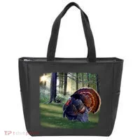 Turkey Time Tote Bag thumb 0
