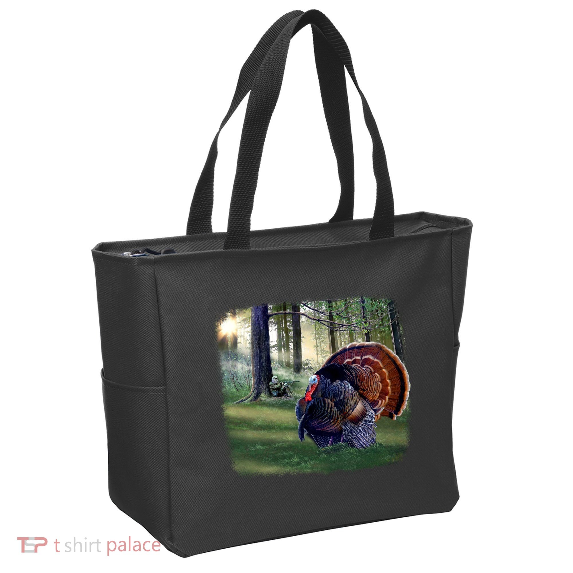 Turkey Time Tote Bag