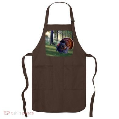 Turkey Time Apron
