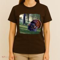 Turkey Time T-Shirt thumb 4