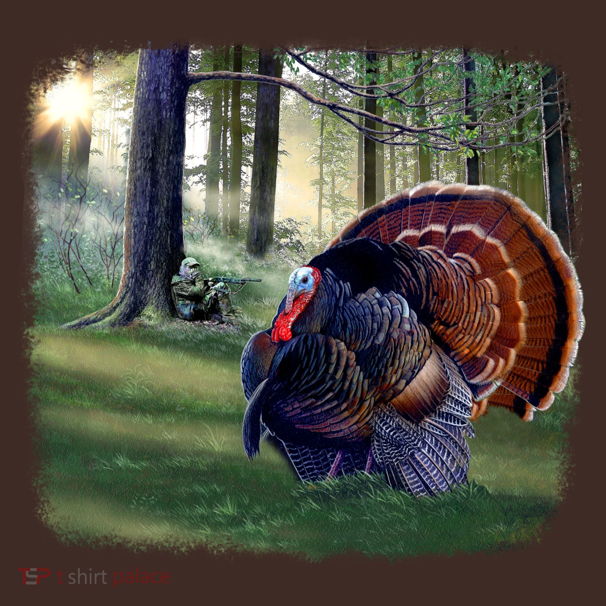 Turkey Time T-Shirt