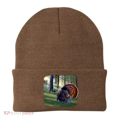 Turkey Time Beanie