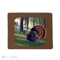 Turkey Time Mousepad thumb 0